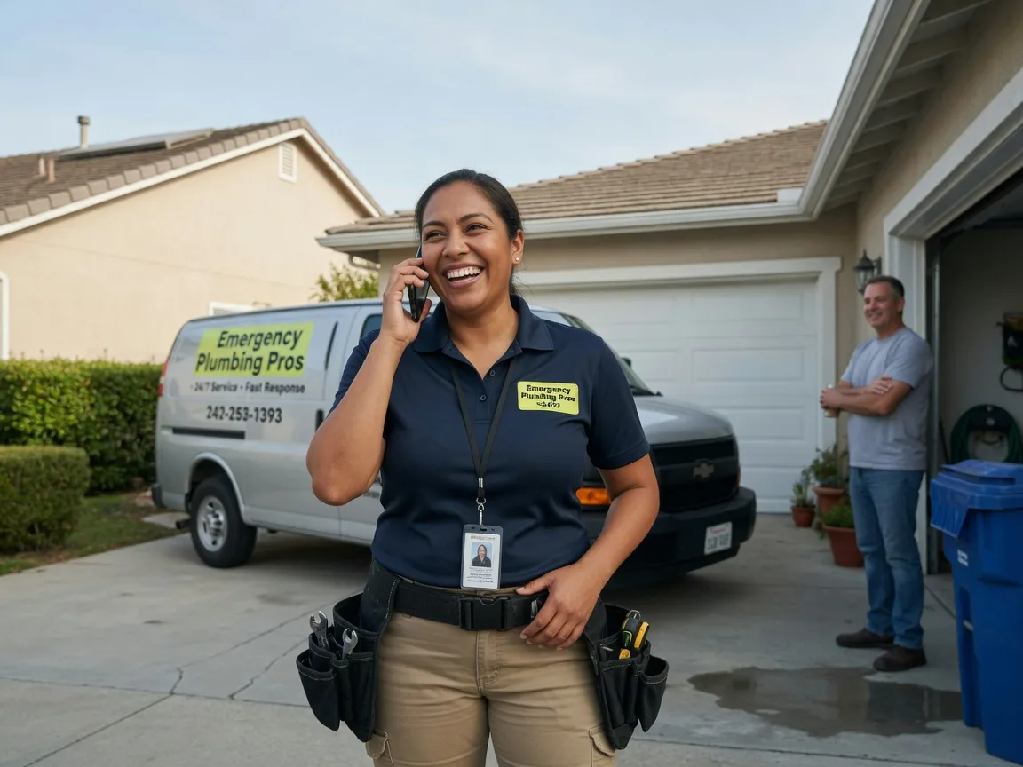 Emergency Plumber Coleman, OK FAQs